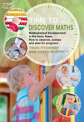 Бумажная книга «Time to Discover Maths», авторов Карен Мерфи, Труди Фицхенри - фото №1