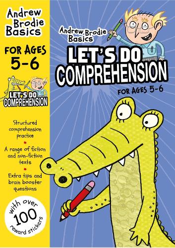 [object Object] «Let's do Comprehension 5-6: For comprehension practice at home», автор Ендрю Броді - фото №1