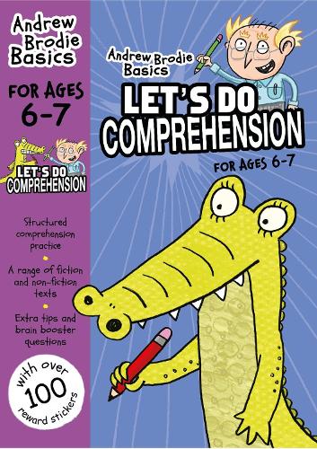 [object Object] «Let's do Comprehension 6-7: For comprehension practice at home», автор Ендрю Броді - фото №1
