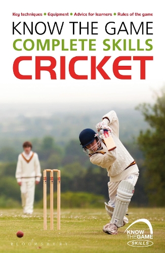 Паперова книга «Know the Game: Complete skills: Cricket», автор Люк Селлерс - фото №1