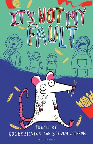 Бумажная книга «It's Not My Fault!», авторов Роджер Стивенс, Стивен Уитроу - фото №1