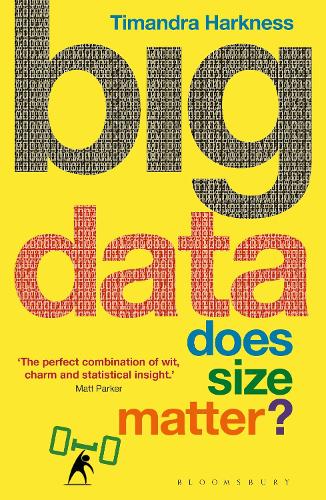 [object Object] «Big Data: Does Size Matter?», автор Тимандра Харкнесс - фото №1