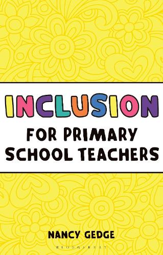 Бумажная книга «Inclusion for Primary School Teachers», автор Нэнси Гедж - фото №1