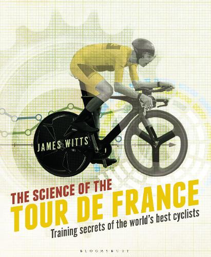 Бумажная книга «The Science of the Tour de France: Training secrets of the world’s best cyclists», автор Джеймс Уиттс - фото №1