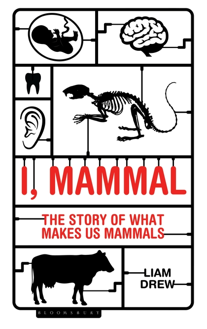 Бумажная книга «I, Mammal» - фото №1