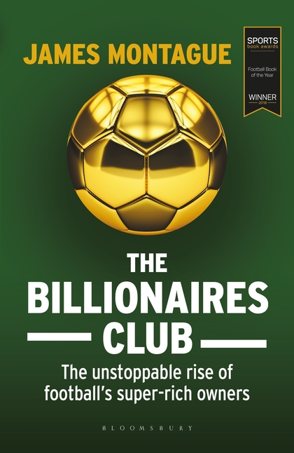 Бумажная книга «The Billionaires Club» - фото №1