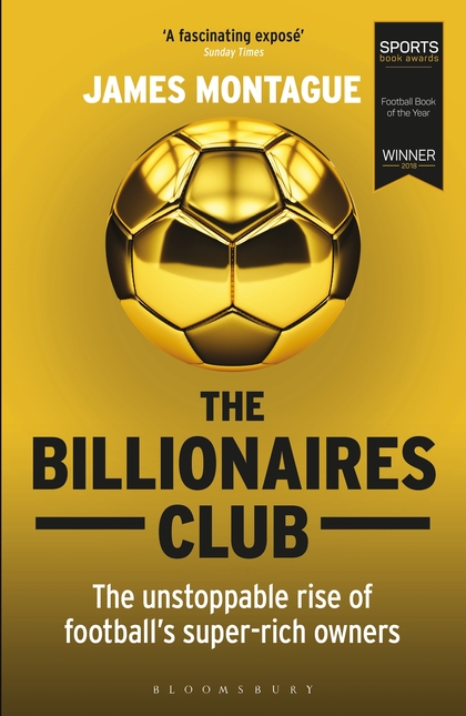 Бумажная книга «The Billionaires Club» - фото №1
