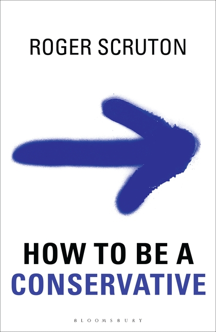 Паперова книга «How to be a conservative» - фото №1