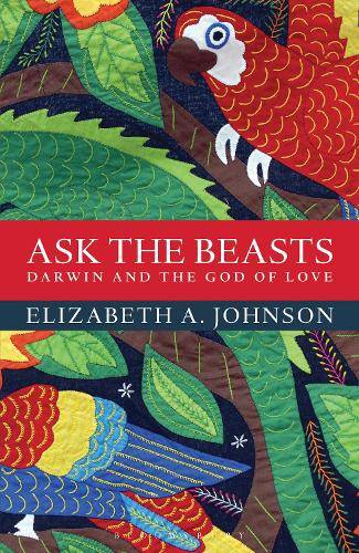 Паперова книга «Ask the Beasts: Darwin and the God of Love», автор Елізабет А. Джонсон - фото №1