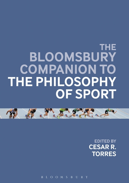 Бумажная книга «The Bloomsbury Companion to the Philosophy of Sport» - фото №1