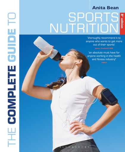 Паперова книга «The Complete Guide to Sports Nutrition» - фото №1