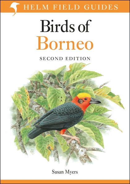 Бумажная книга «Birds of Borneo», автор Сьюзан Майерс - фото №1
