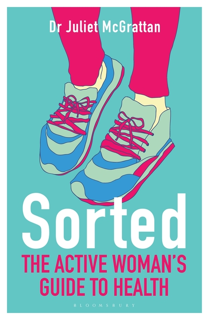 Бумажная книга «Sorted: The Active Woman's Guide to Health» - фото №1