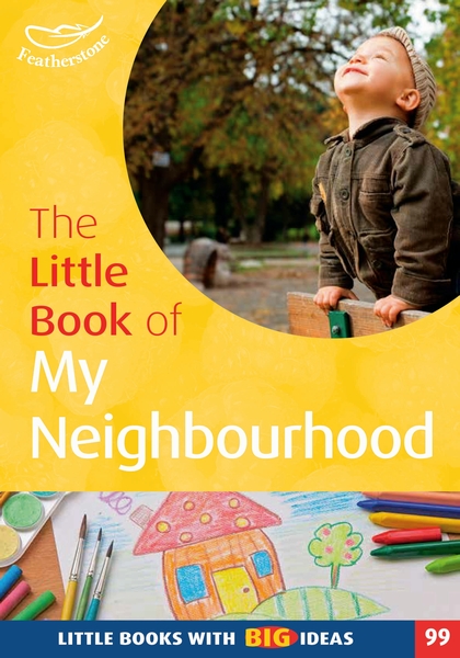 Паперова книга «The Little Book of My Neighbourhood» - фото №1