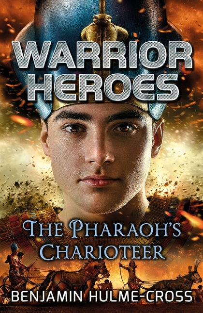 Паперова книга «Warrior Heroes: The Pharaoh's Charioteer» - фото №1
