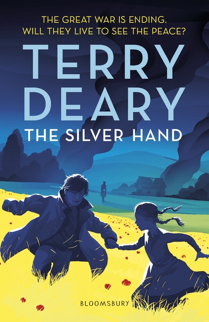 Паперова книга «The Silver Hand» - фото №1