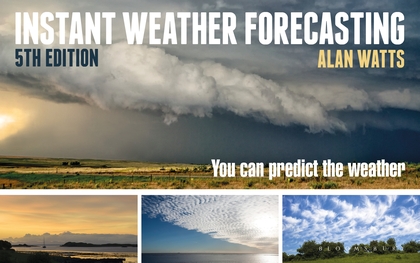 Паперова книга «Instant Weather Forecasting» - фото №1