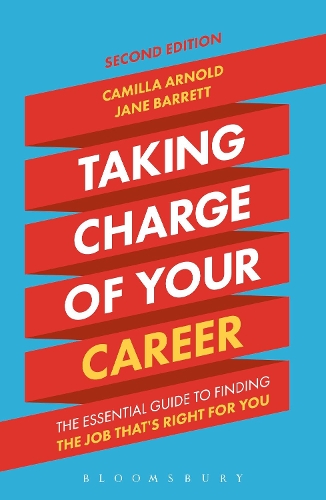 Паперова книга «Taking Charge of Your Career: The Essential Guide to Finding the Job That's Right for You», авторів Камілла Арнольд, Джейн Барретт - фото №1