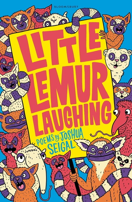 Бумажная книга «Little Lemur Laughing», автор Джошуа Сейгал - фото №1