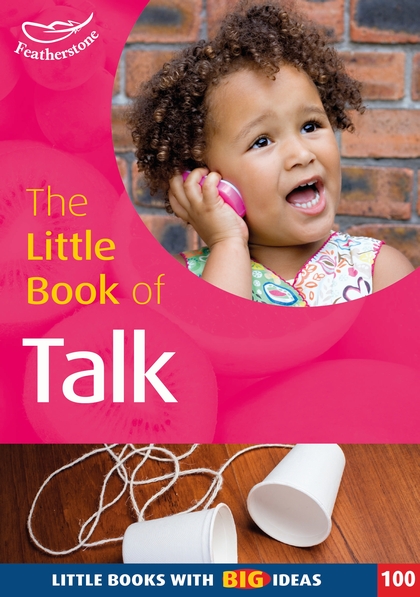 Паперова книга «The Little Book of Talk» - фото №1
