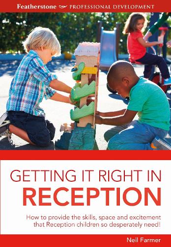 Бумажная книга «Getting it Right in Reception», автор Нил Фармер - фото №1