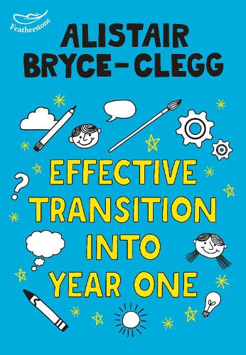 Паперова книга «Effective Transition into Year One» - фото №1