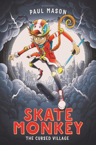 [object Object] «Skate Monkey: The Cursed Village», автор Пол Мейсон - фото №1