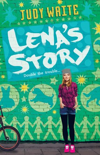 Паперова книга «Lena's Story», автор Джуді Вейт - фото №1