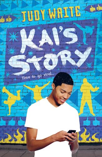 Паперова книга «Kai's Story», автор Джуді Вейт - фото №1