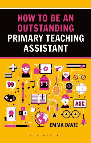Паперова книга «How to be an Outstanding Primary Teaching Assistant», автор Емма Деві - фото №1