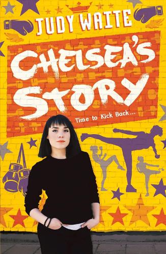 Бумажная книга «Chelsea's Story», автор Джуди Уэйт - фото №1