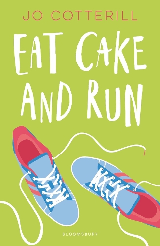 Бумажная книга «Hopewell High: Eat Cake and Run», автор Джо Коттерилл - фото №1