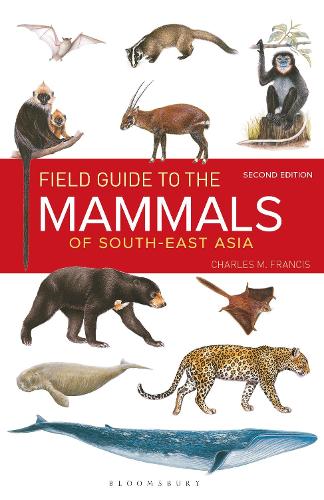 Бумажная книга «Field Guide to the Mammals of South-east Asia (2nd Edition)», автор Чарльз Фрэнсис - фото №1