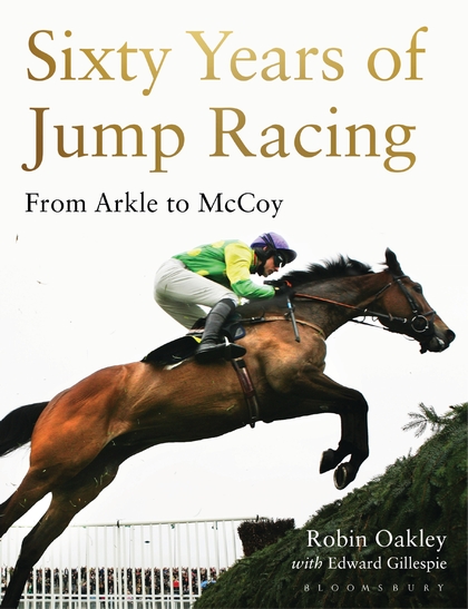 Бумажная книга «Sixty Years of Jump Racing» - фото №1