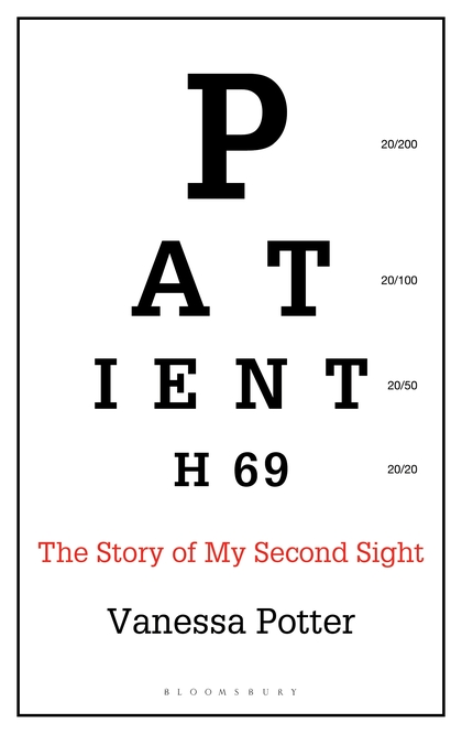Паперова книга «Patient H69» - фото №1