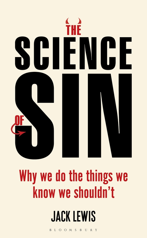 Бумажная книга «The Science of Sin» - фото №1