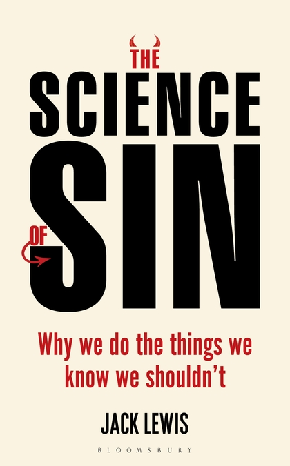 Паперова книга «The Science of Sin» - фото №1