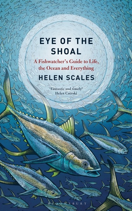 Бумажная книга «Eye of the Shoal» - фото №1