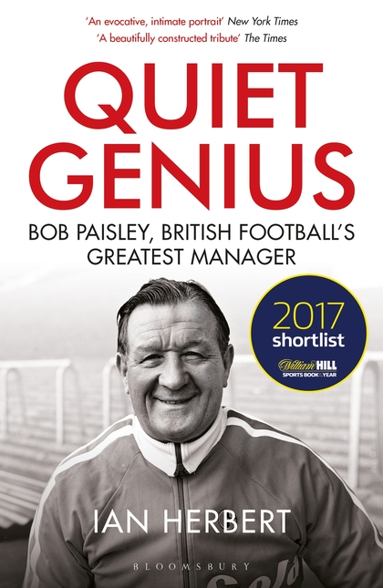 Бумажная книга «Quiet Genius» - фото №1