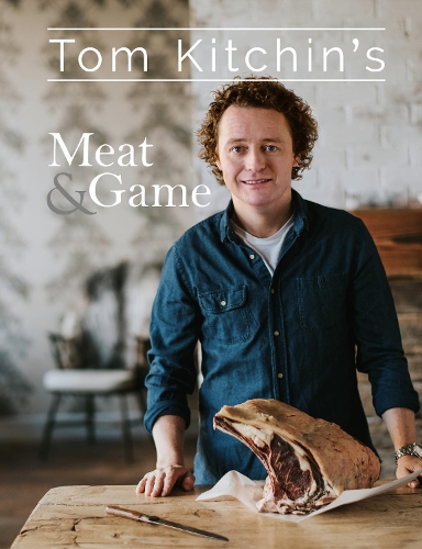 Паперова книга «Tom Kitchin's Meat and Game», автор Том Кітчін - фото №1
