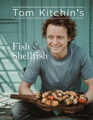 Паперова книга «Tom Kitchin's Fish and Shellfish», автор Том Кітчін - фото №1