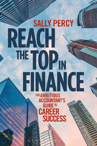 Бумажная книга «Reach the Top in Finance: The Ambitious Accountant's Guide to Career Success», автор Салли Перси - фото №1