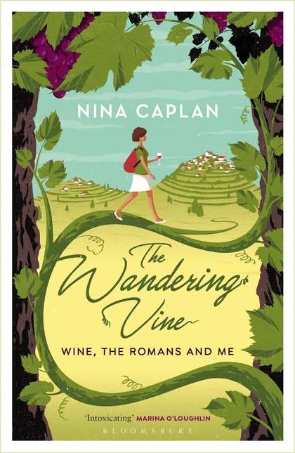 Паперова книга «The Wandering Vine» - фото №1