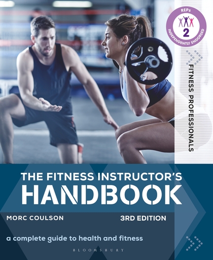 Бумажная книга «The Fitness Instructor's Handbook» - фото №1