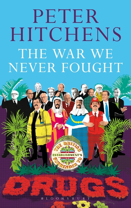 Паперова книга «The War We Never Fought» - фото №1