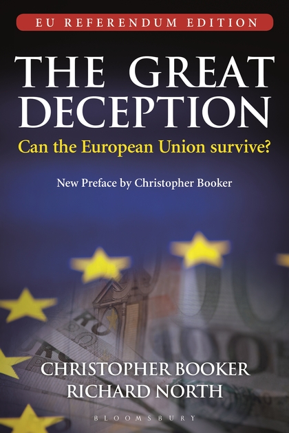 Паперова книга «The Great Deception» - фото №1