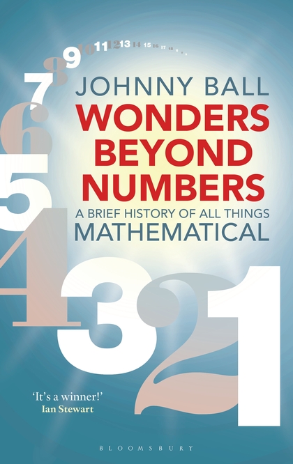 Паперова книга «Wonders Beyond Numbers» - фото №1
