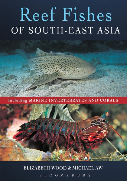 Паперова книга «Reef Fishes of South-East Asia» - фото №1