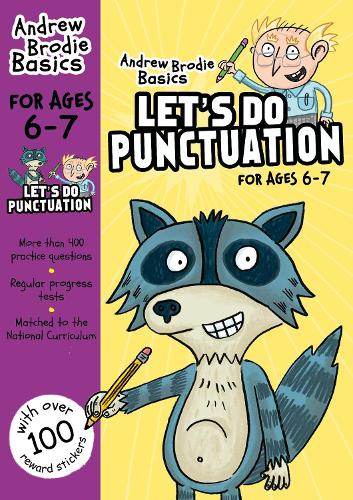 Паперова книга «Let's do Punctuation 6-7», автор Ендрю Броді - фото №1