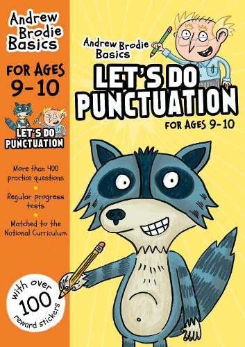 Паперова книга «Let's do Punctuation 9-10», автор Ендрю Броді - фото №1